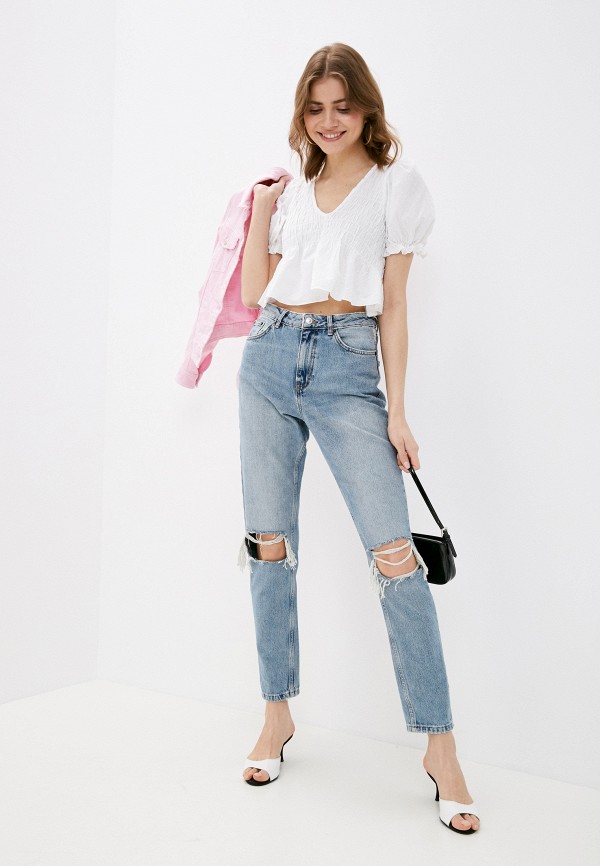 фото Джинсы topshop