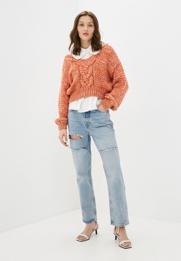 фото Джинсы topshop