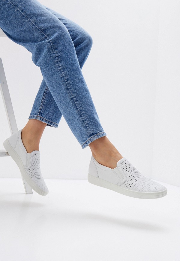 фото Слипоны ecco