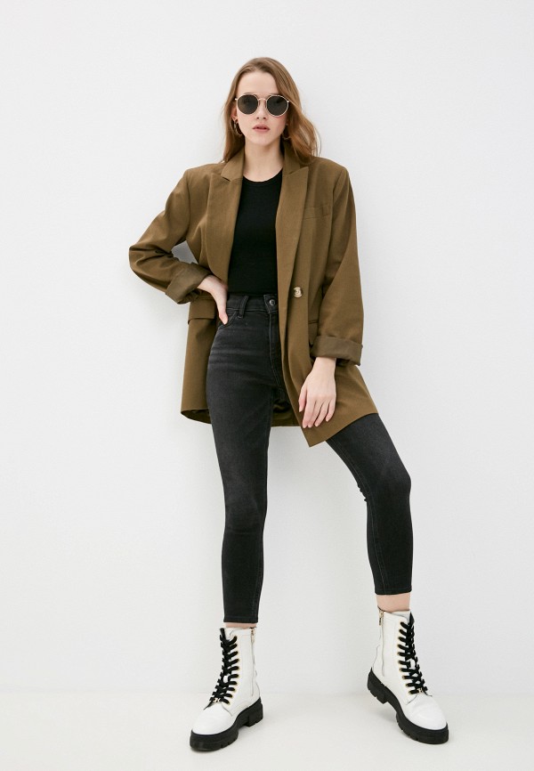 фото Джинсы topshop