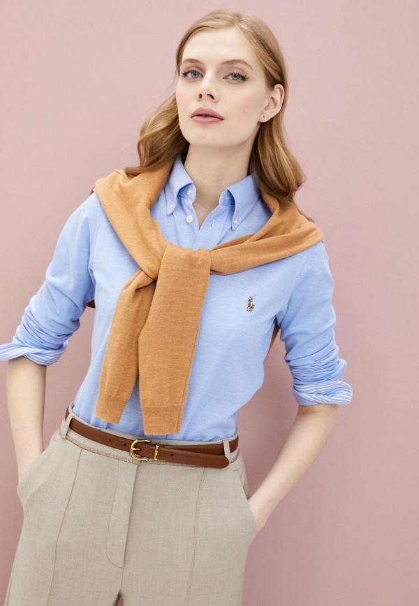 фото Рубашка polo ralph lauren