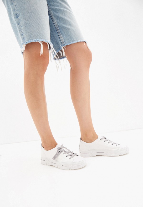 фото Кеды abricot