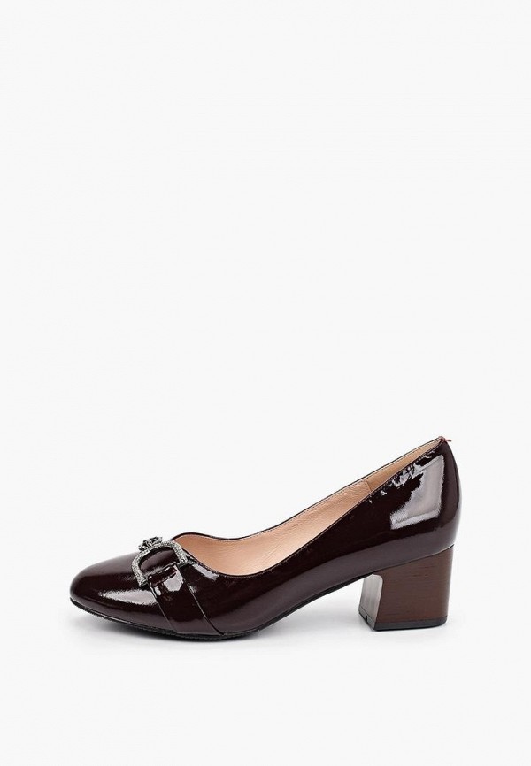 фото Туфли ascalini