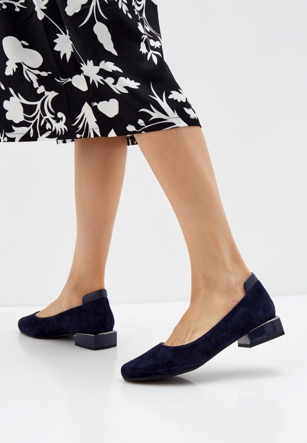 фото Туфли ascalini