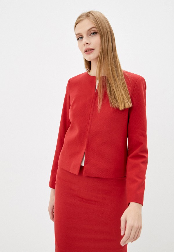 Жакет Mironi, Красный 
Жакет Mironi, Красный