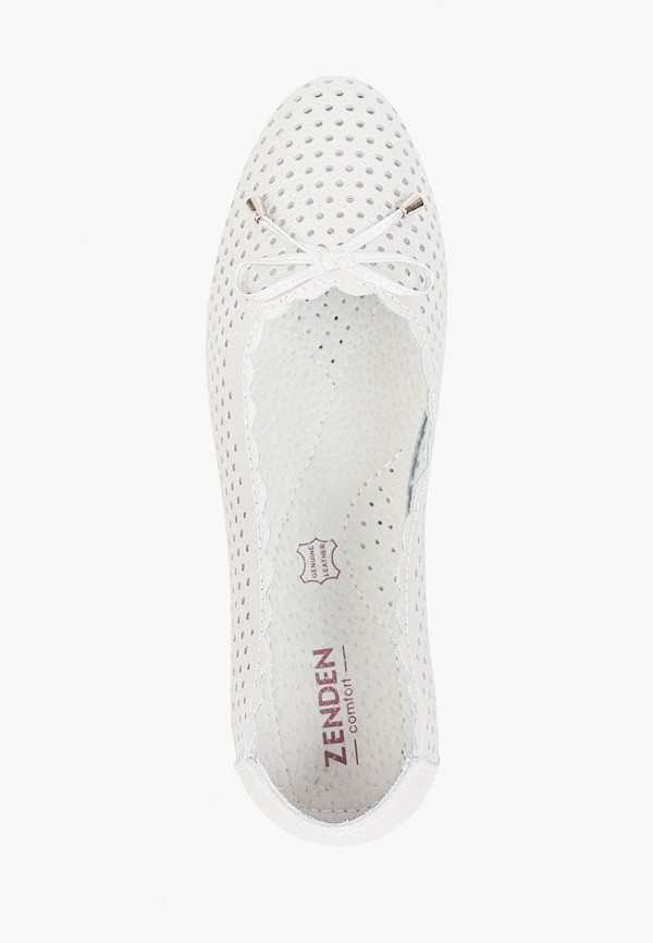 фото Балетки zenden comfort