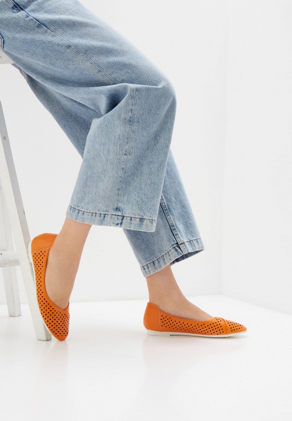 фото Балетки instreet