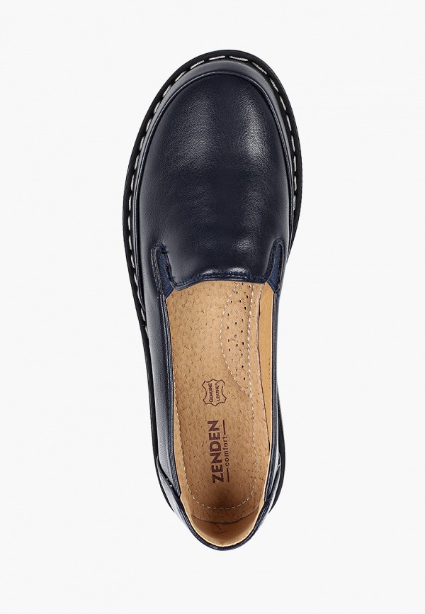 фото Слипоны zenden comfort