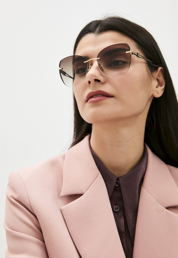 фото Очки солнцезащитные kaizi