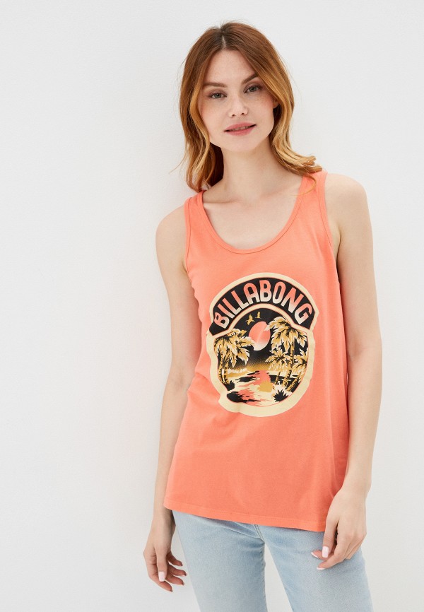 фото Майка домашняя billabong