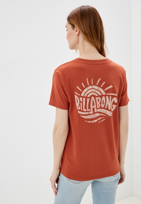 фото Футболка billabong
