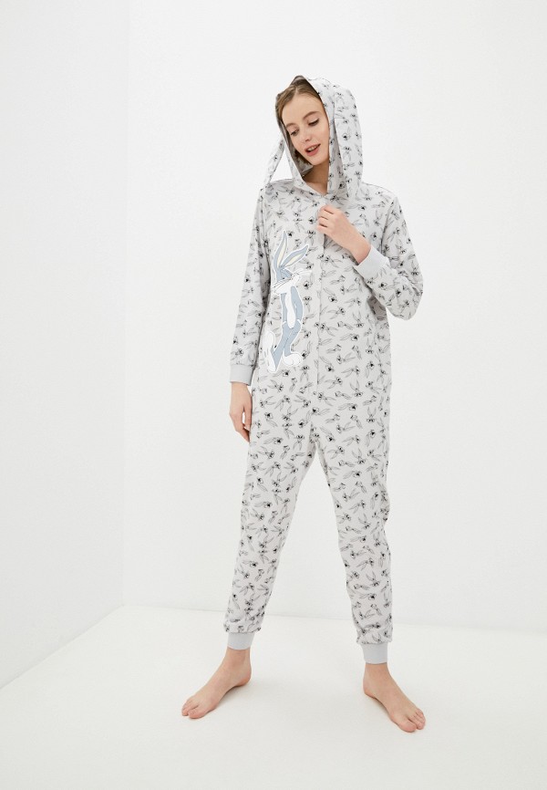фото Комбинезон домашний crazy getup