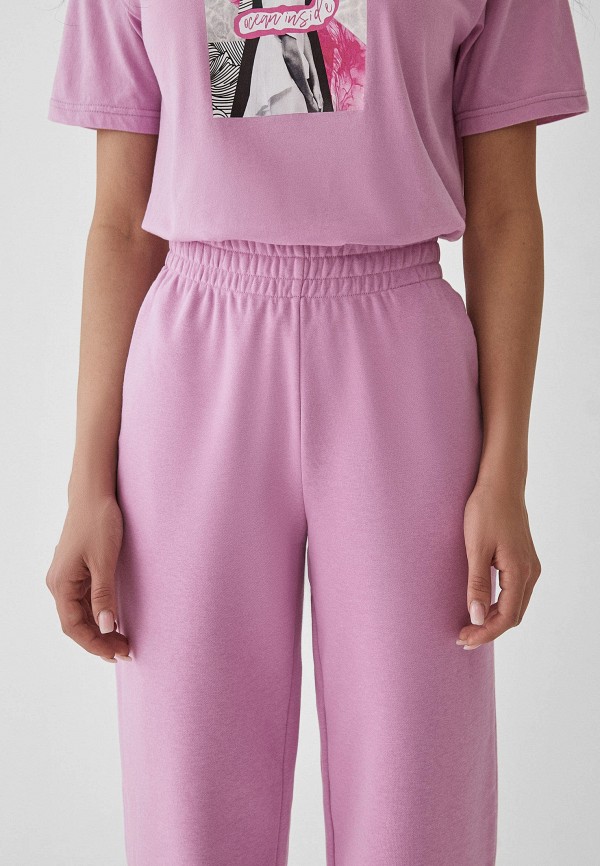 фото Брюки спортивные zarina