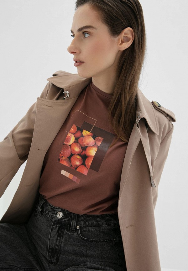 фото Футболка zarina