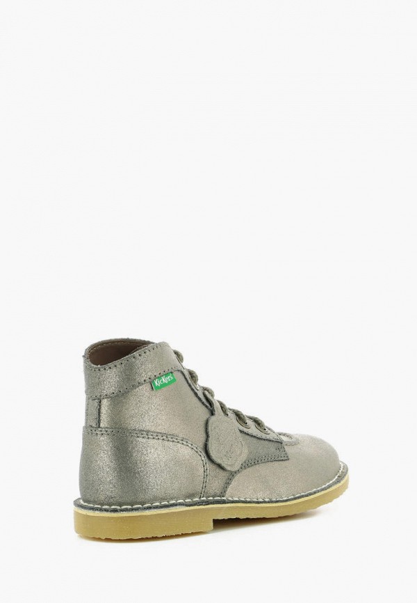 фото Ботинки kickers