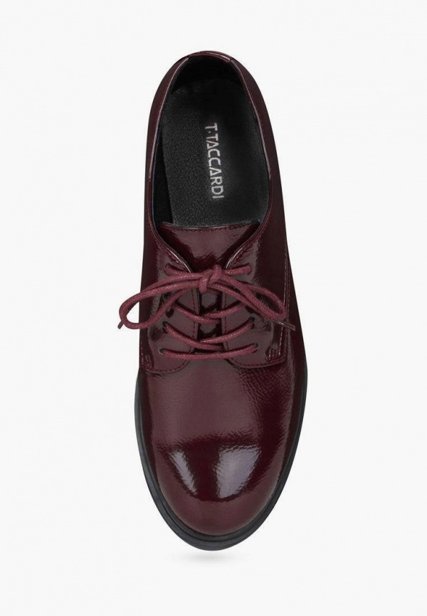 фото Ботинки t.taccardi