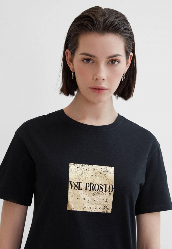 фото Футболка zarina