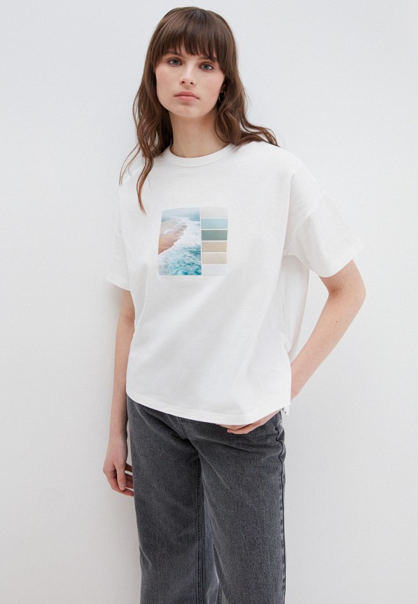 фото Футболка zarina