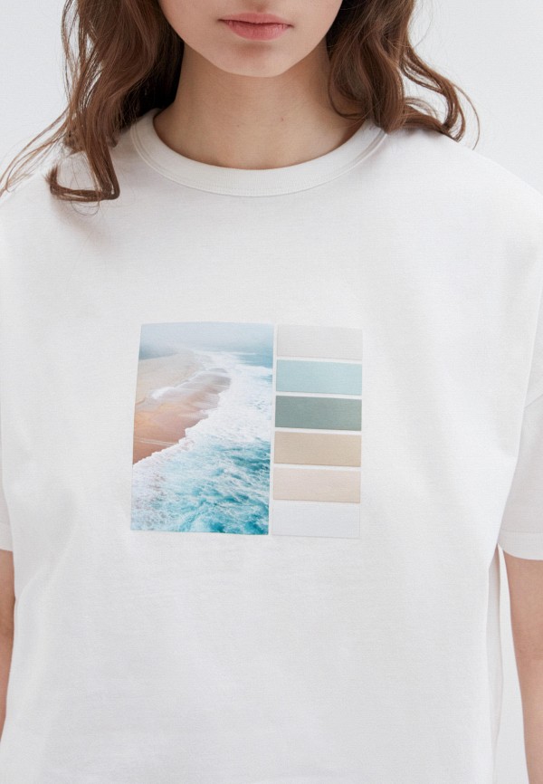 фото Футболка zarina