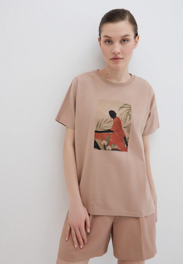 фото Футболка zarina