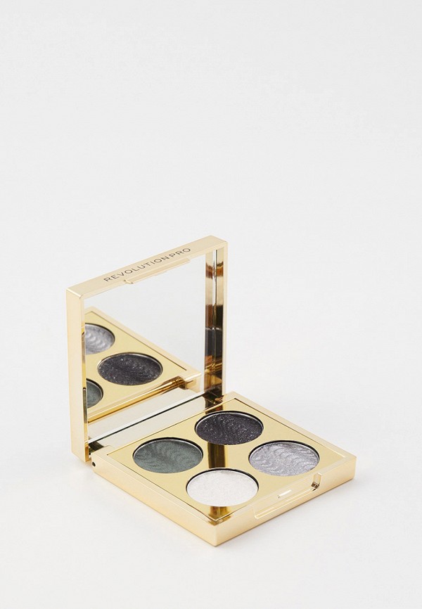 Палетка для глаз Revolution Pro, Разноцветный, ULTIMATE EYE LOOK PALETTE, Wild Onyx, 100 г.
Палетка для глаз Revolution Pro, Разноцветный, ULTIMATE EYE LOOK PALETTE, Wild Onyx, 100 г.