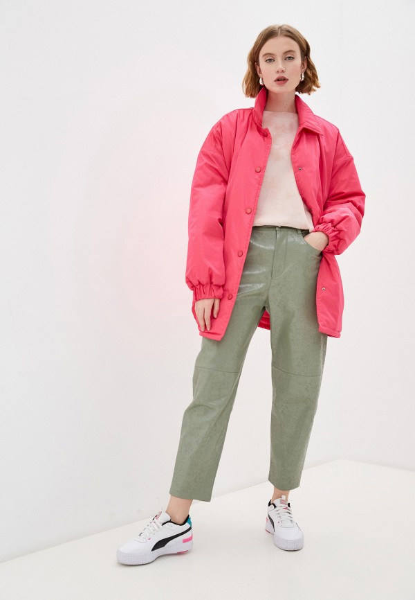 фото Куртка утепленная top top