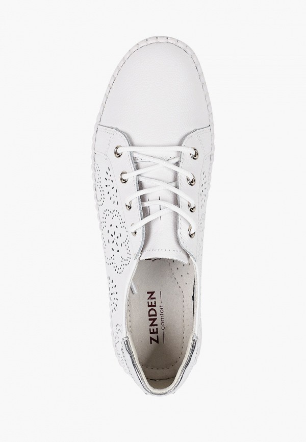 фото Кеды zenden comfort