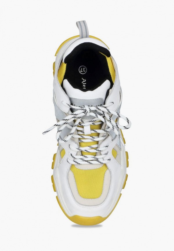 фото Кроссовки alessio nesca