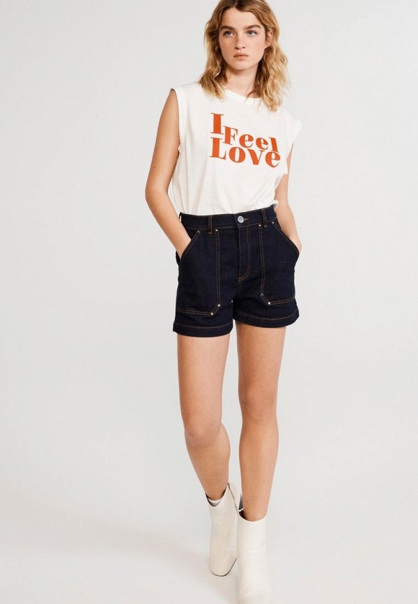 фото Майка claudie pierlot