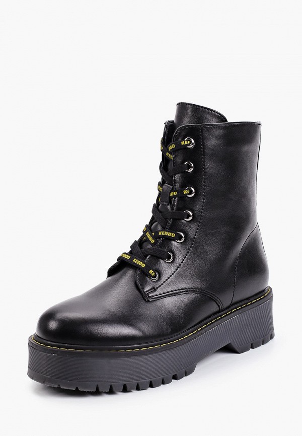 фото Ботинки keddo