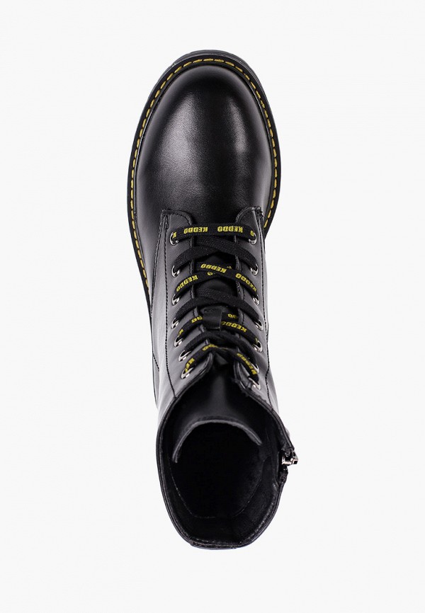 фото Ботинки keddo