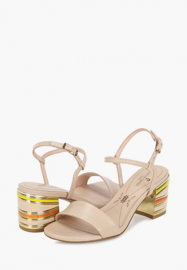 фото Босоножки pierre cardin