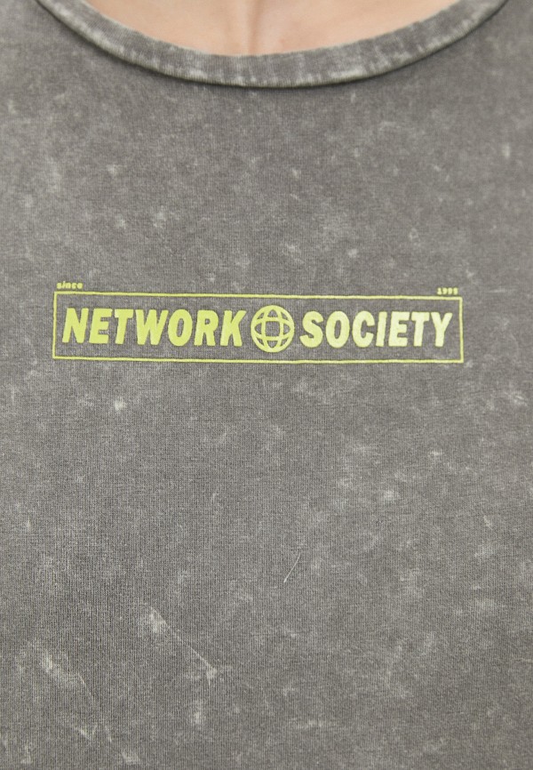 Футболка Sela, Серый
Футболка Sela, Серый