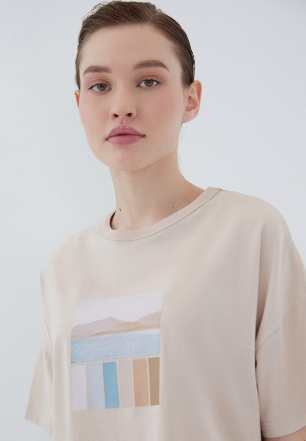 фото Футболка zarina