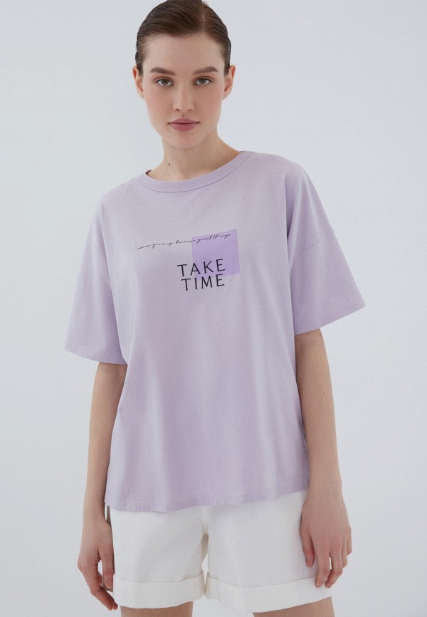 фото Футболка zarina