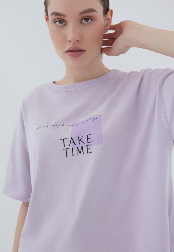 фото Футболка zarina