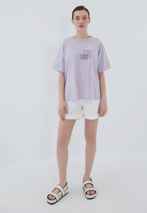 фото Футболка zarina