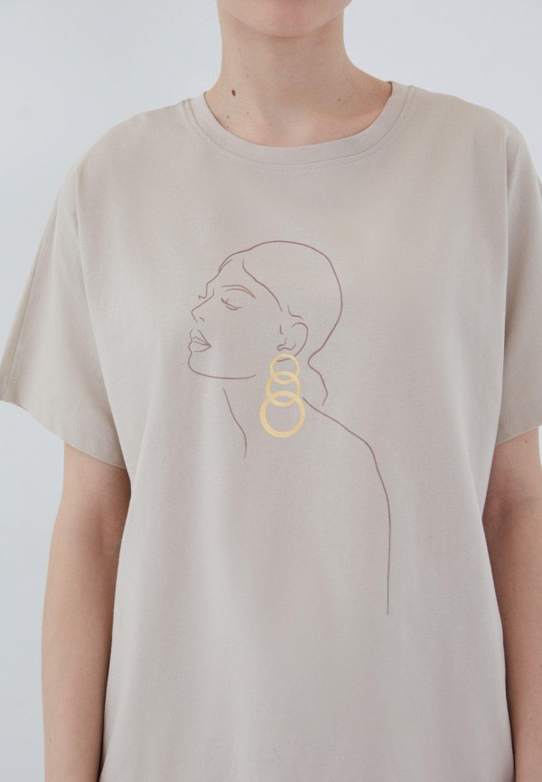 фото Футболка zarina