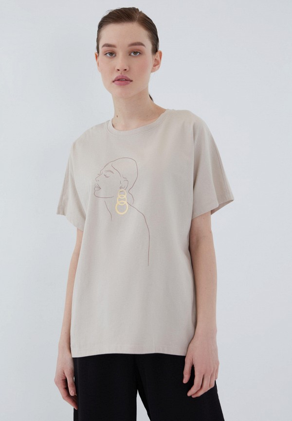 фото Футболка zarina