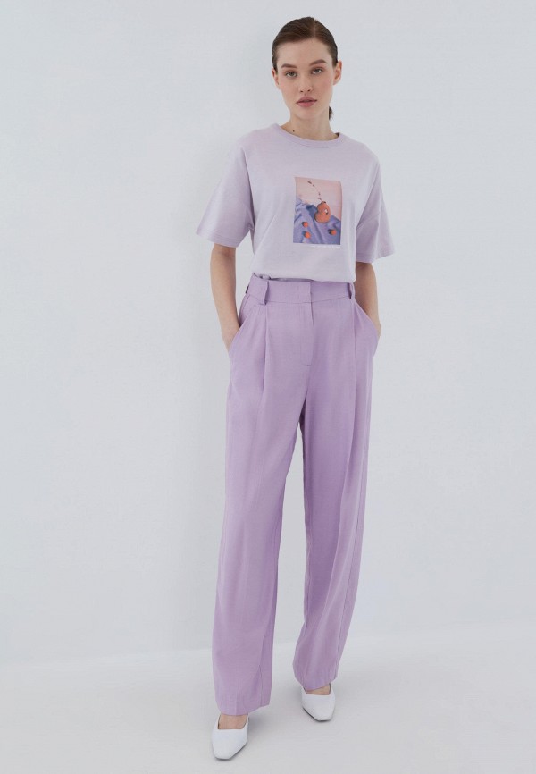 фото Футболка zarina