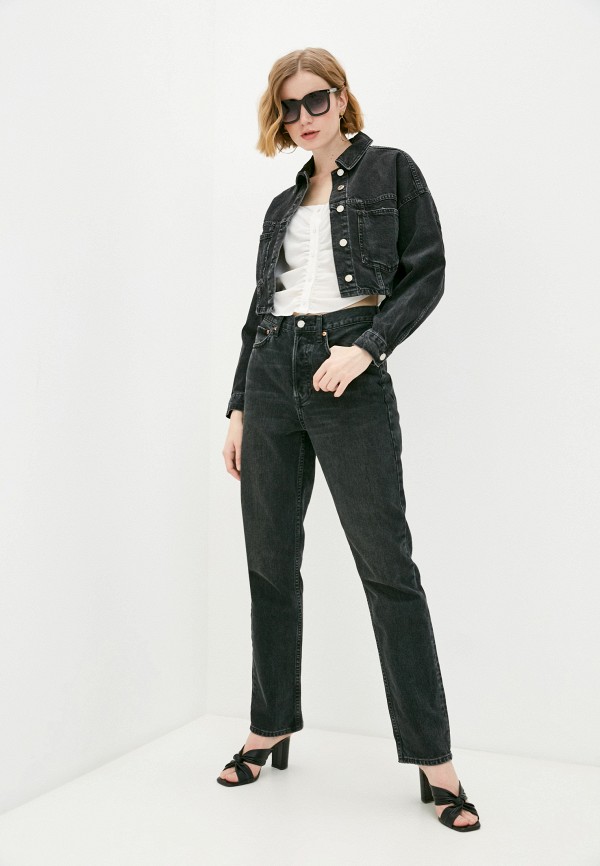 фото Джинсы topshop