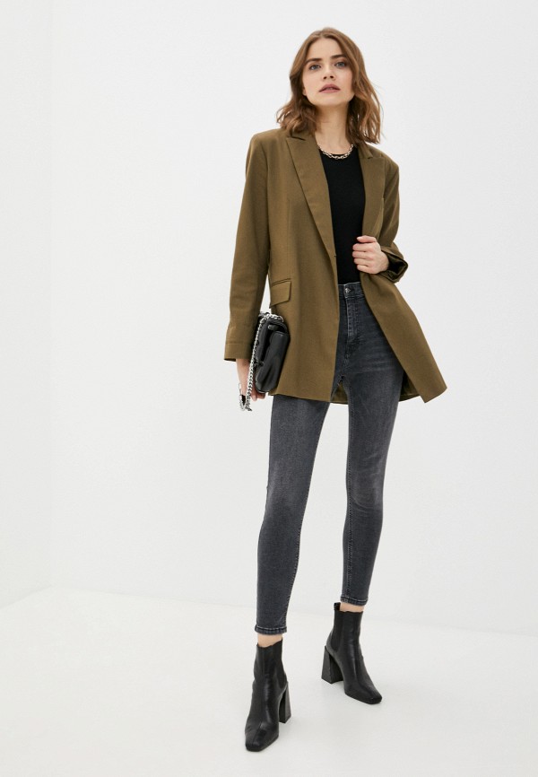 фото Джинсы topshop