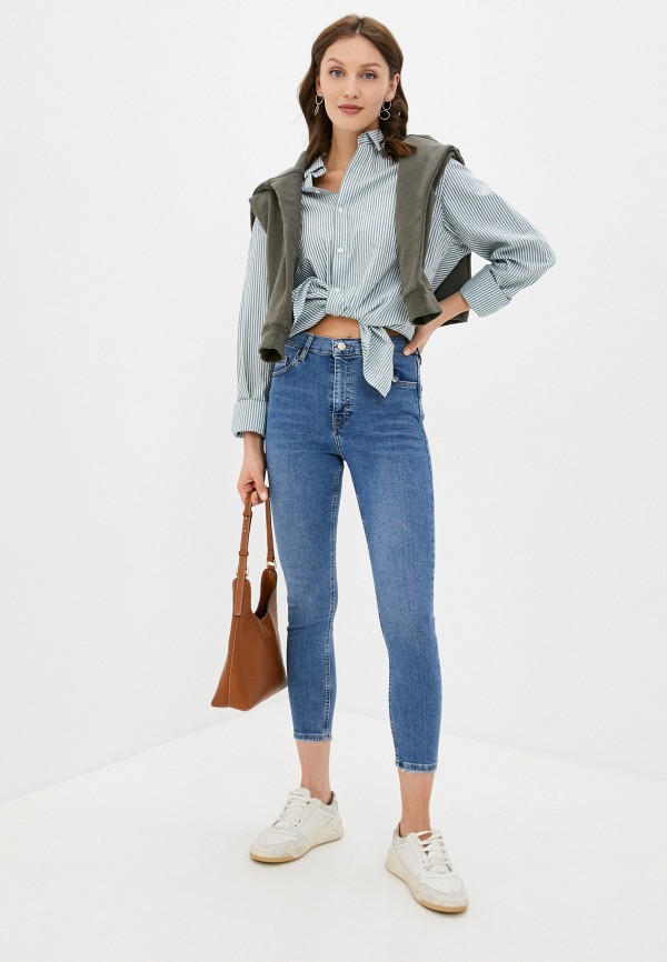фото Джинсы topshop
