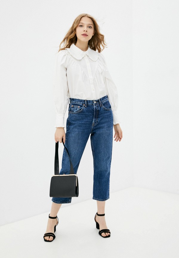 фото Джинсы topshop
