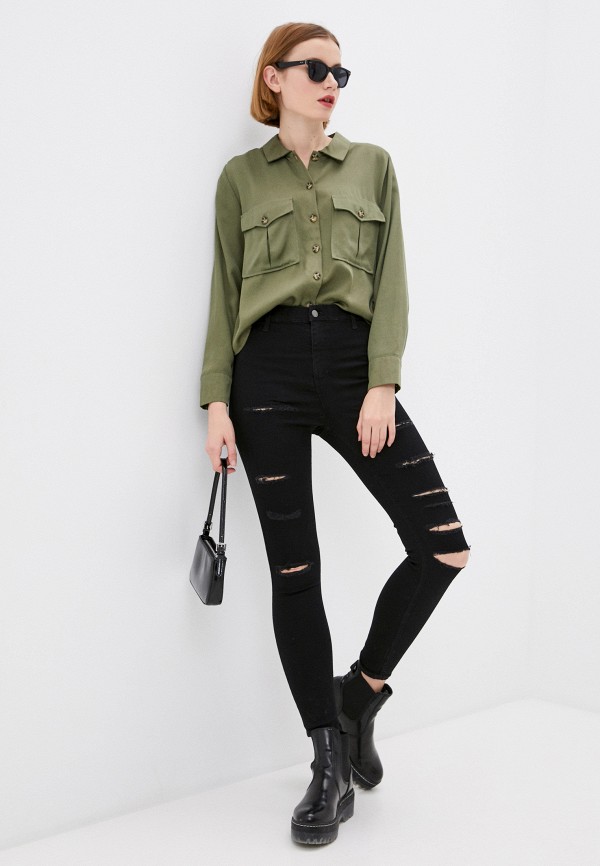 фото Джинсы topshop