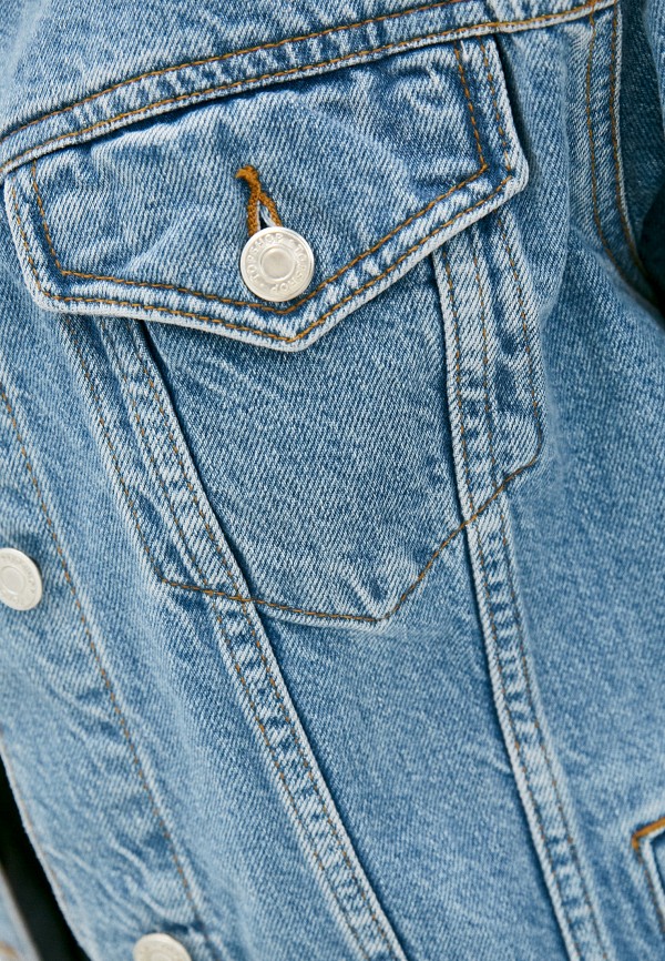 фото Куртка джинсовая topshop