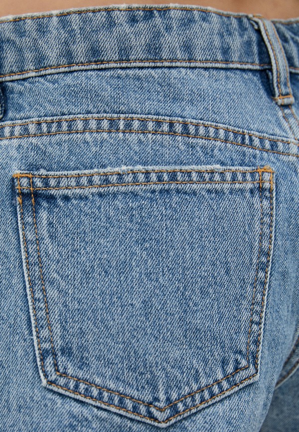 фото Шорты джинсовые topshop