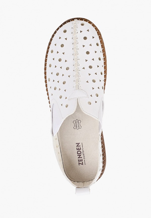 фото Слипоны zenden comfort