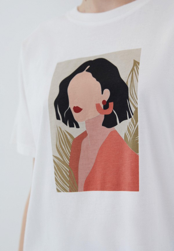 фото Футболка zarina