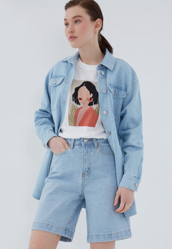 фото Футболка zarina